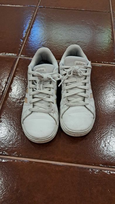 Sapatilhas ADIDAS mulher Grand Court 2.0