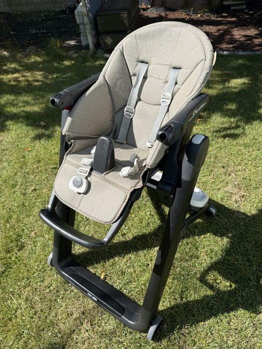 Стільчик для годування Peg Perego Siesta