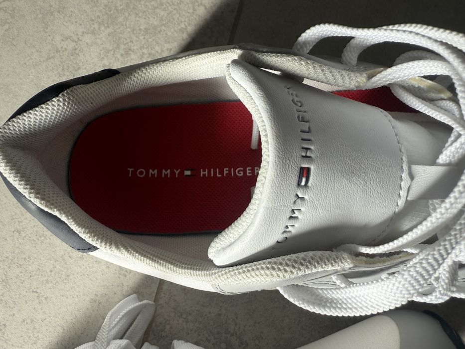 Buty męskie Tommy Hilfiger