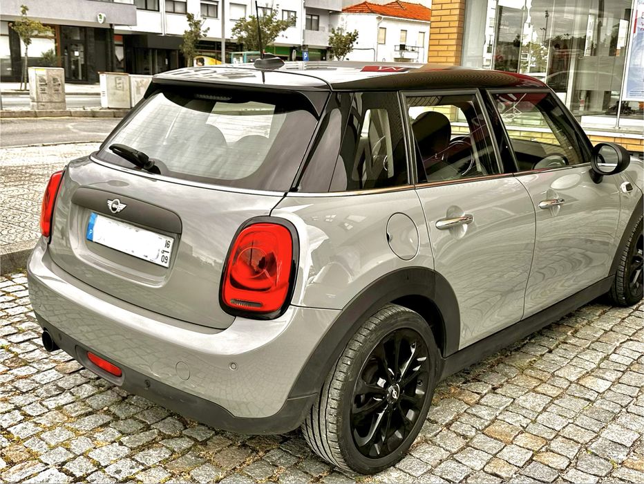 MINI 5 Portas — fotografia 3