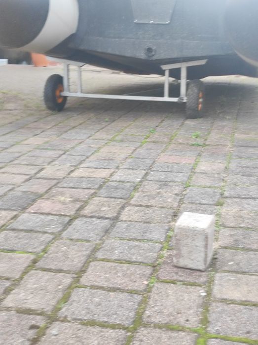 Slipowy wózek portowy