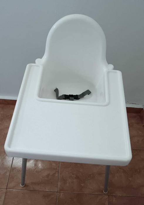 Vendo cadeiras de refeição