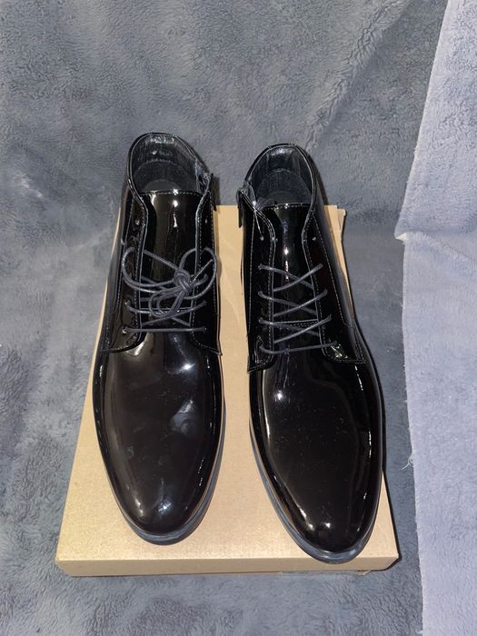 Trzewiki Zimowe Galowe 940/MON