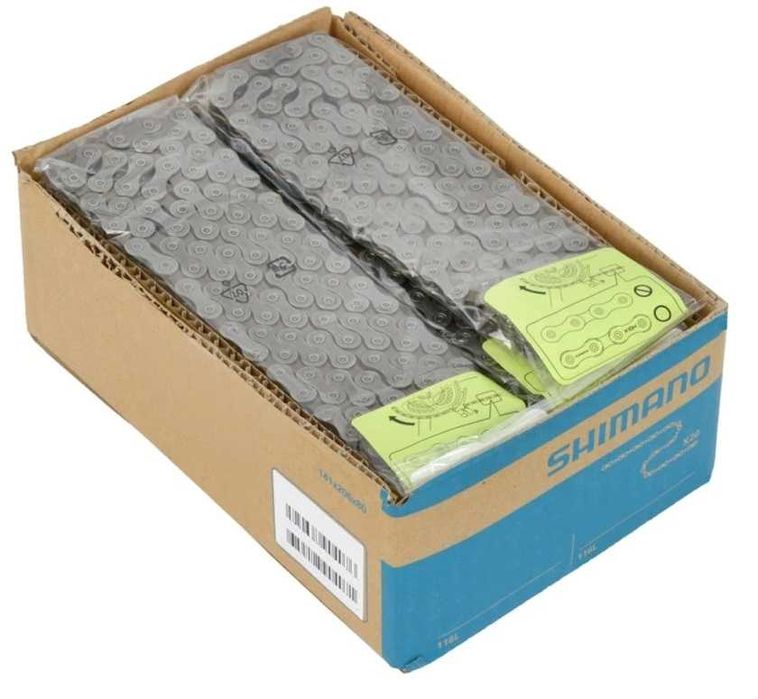 nowy łańcuch Shimano DEORE CN-HG54 10-rz 116 łańcuch 10 speed