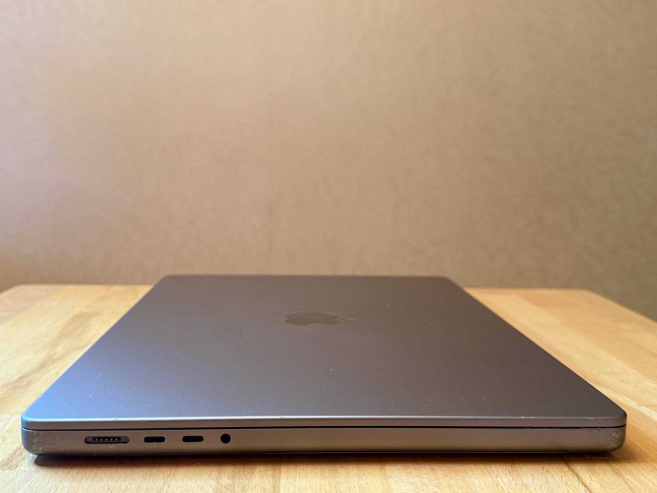 Macbook Pro 16 M1 PRO 16 512