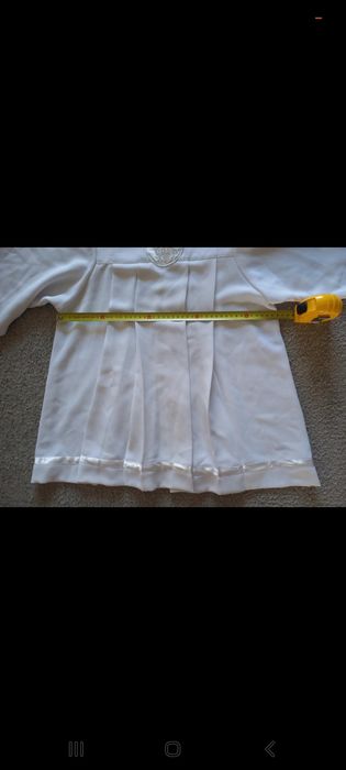 Alba komża stanie bardzo dobry na 150cm wzrostu