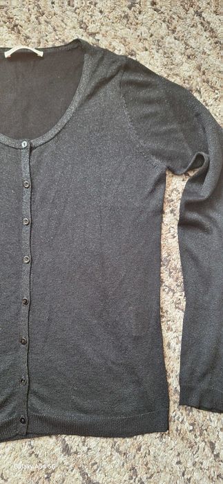Sweter Camaieu czarny