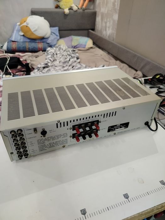 Jvc AX-30 усилитель