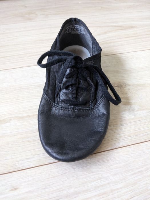 Jazzówki  buty do tańca