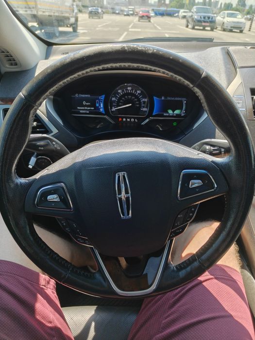 Lincoln MKZ 2.0 Hybrid  2014