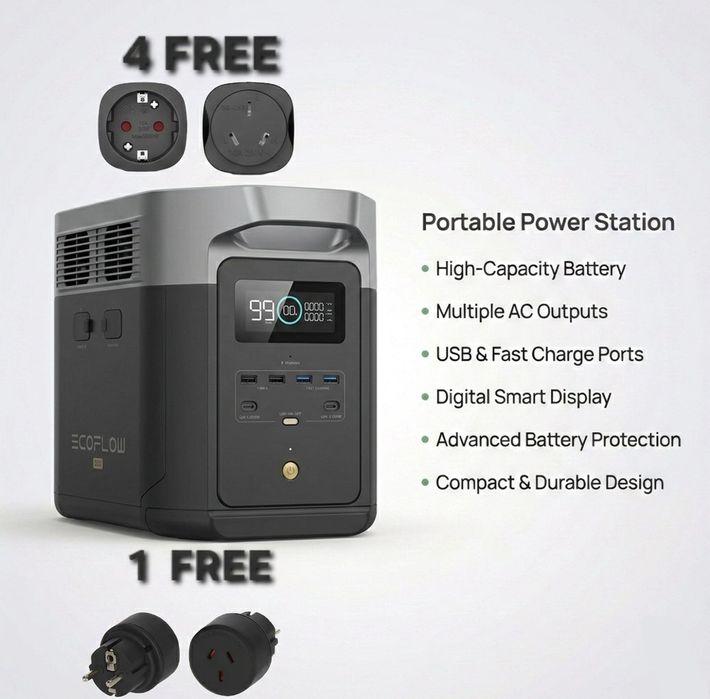 Екофло Дельта 2 макс