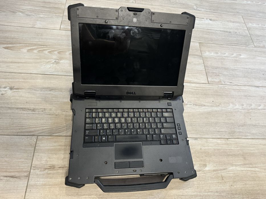 Dell 6420xfr захищений ( військовий ) ноутбук