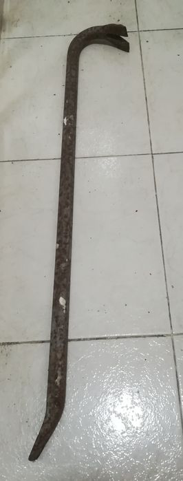 Pé de cabra / Arranca Pregos