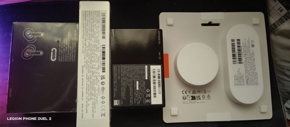 Nothing ear 2, CMF Buds Pro 2, Nothing ear 1,Nothing ear a