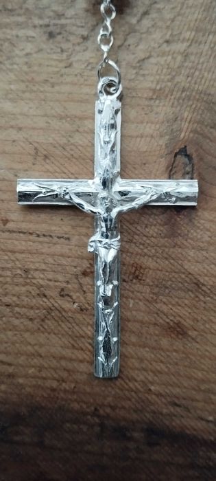 Terço antigo bolas de Viana perfeito estado