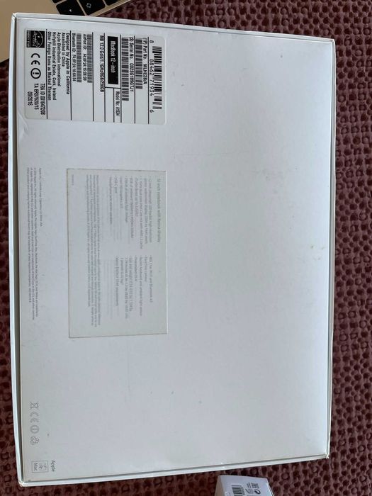 MacBook Retina 12 polegadas para peças, início de 2016