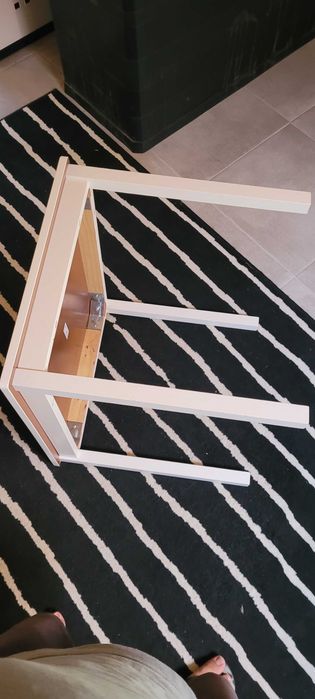 Vendo mesa infantil em optimo estado
