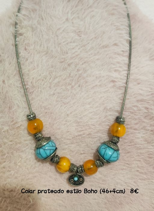 Colar Boho......