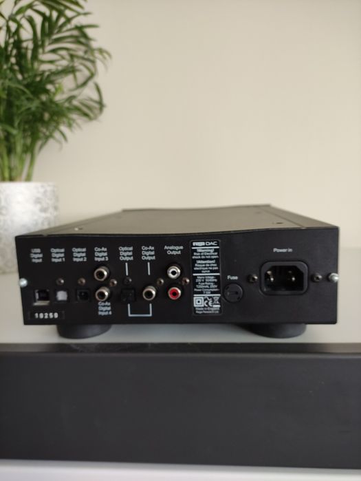 Rega Dac - przetwornik cyfrowo-analogowy