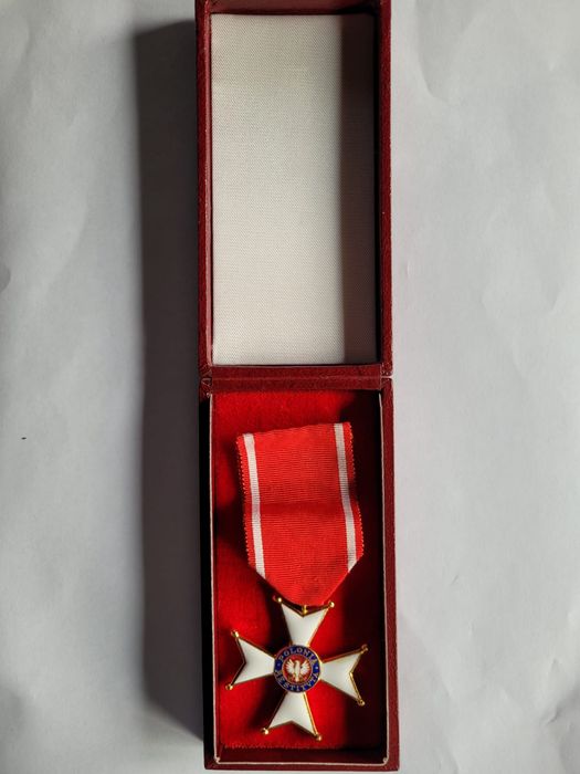 Medal Polonia restituta