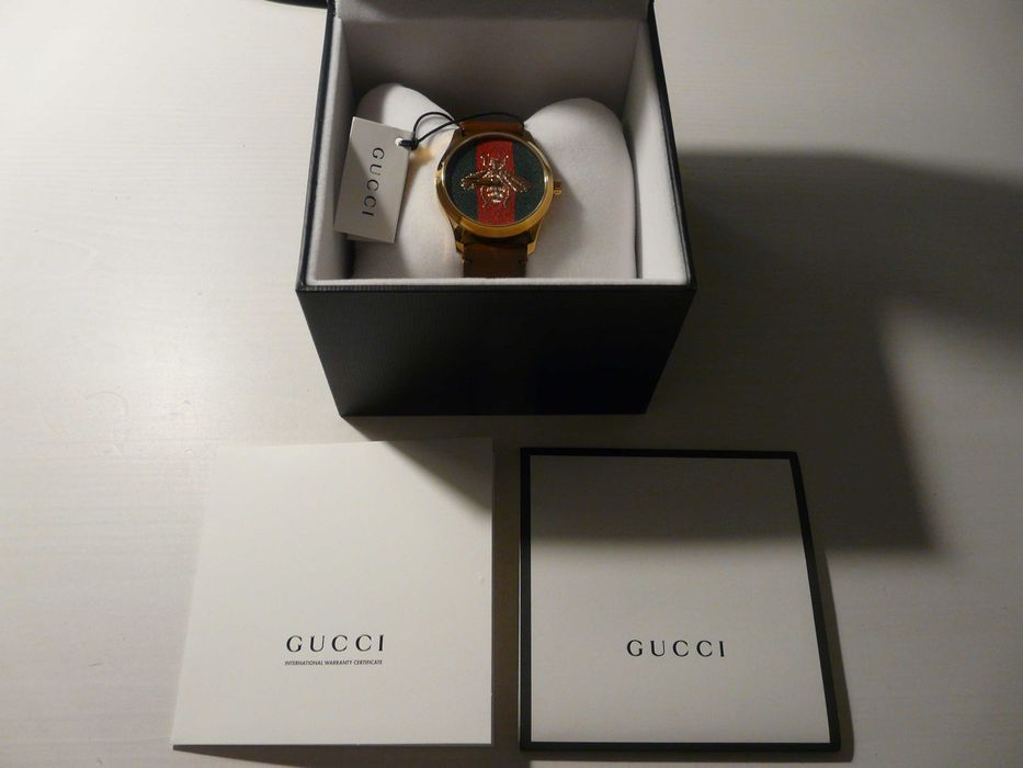 Zegarek damski Gucci Nowy klasyczny