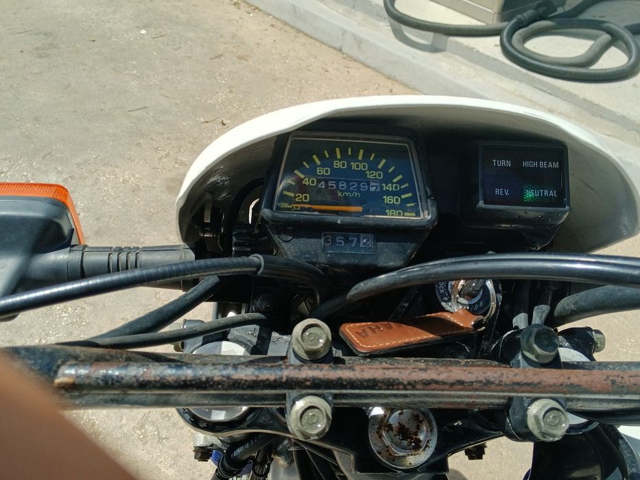 Yamaha XT 600 E 3TB