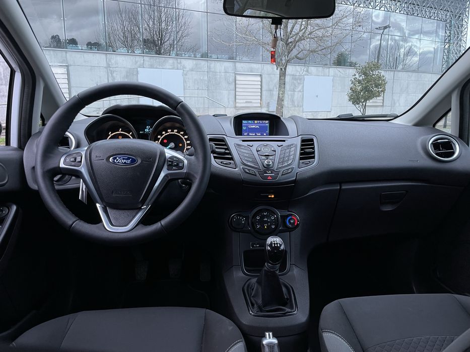 Ford Fiesta 1.5TDCI FREND