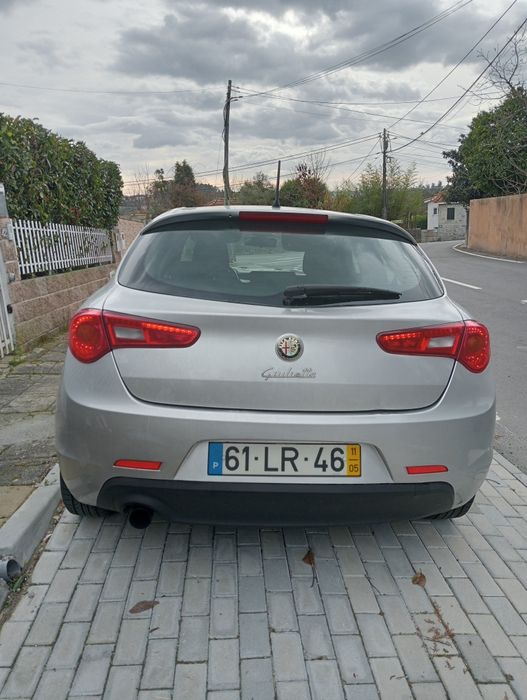 Alfa Romeo 1.6 jtdm