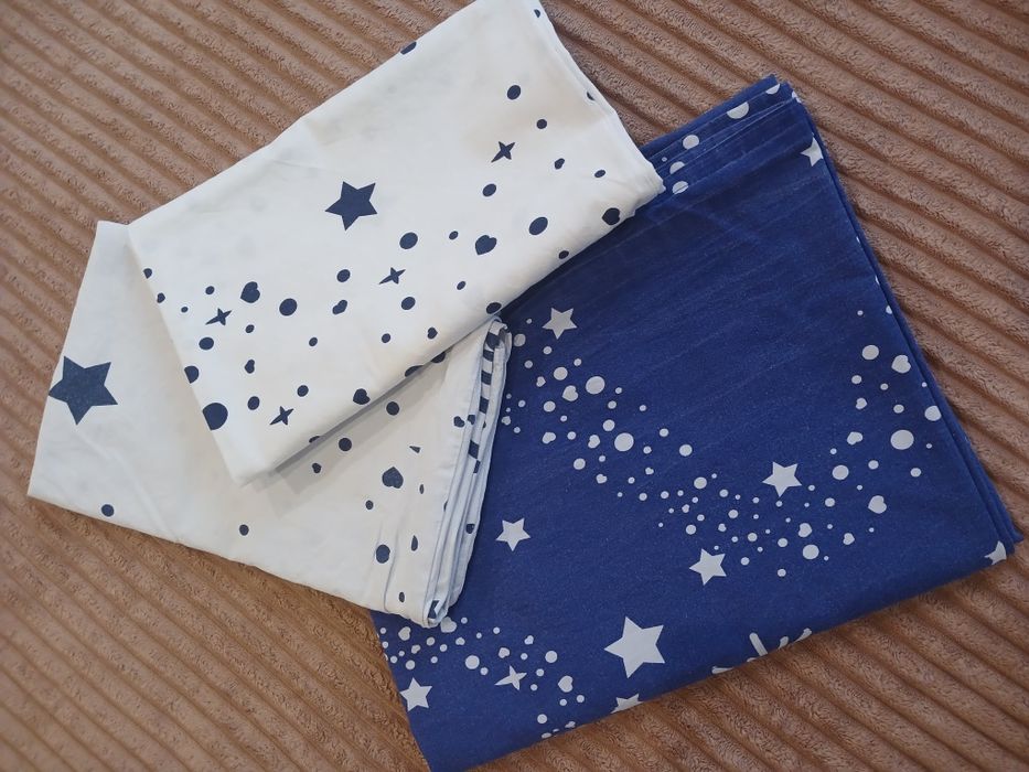 Продам набори "Простинь та 2 наволки"