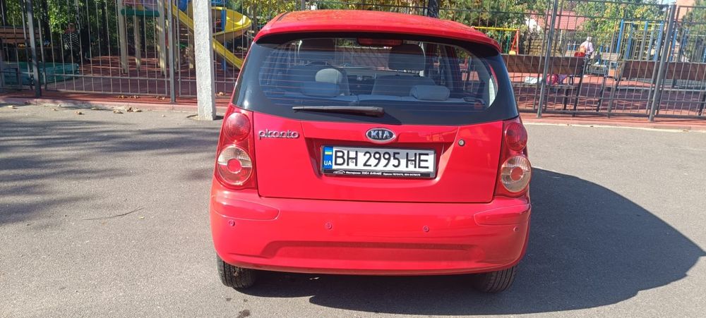 Kia picanto 2008