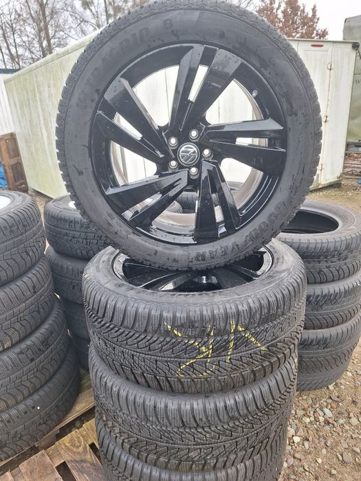 Koła zimowe VW Touareg III 285 45 r20