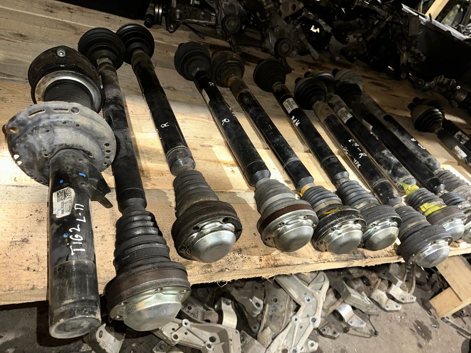 Полуось піввісь привод шрус Фольксваген шкода vw skoda Пассат Тігуан