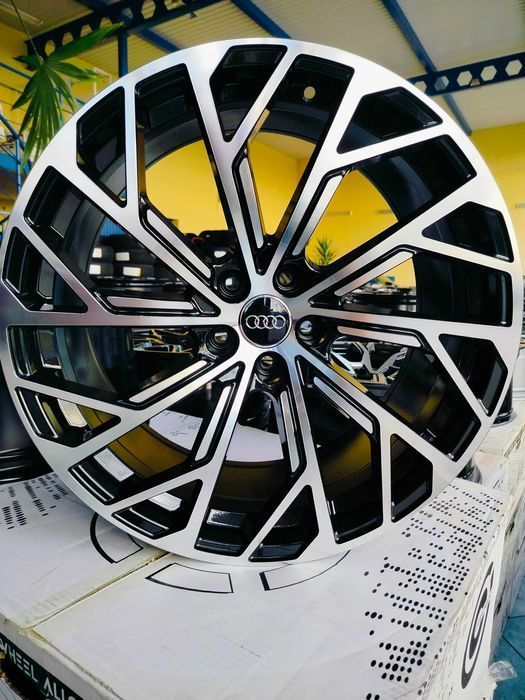 Felgi aluminiowe Audi 20 cali Q3 Q5 Q7 Q8 A4 A5 A6 A7 A8