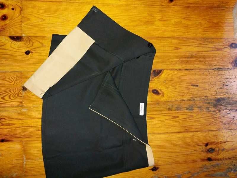 Spódniczka kopertowa