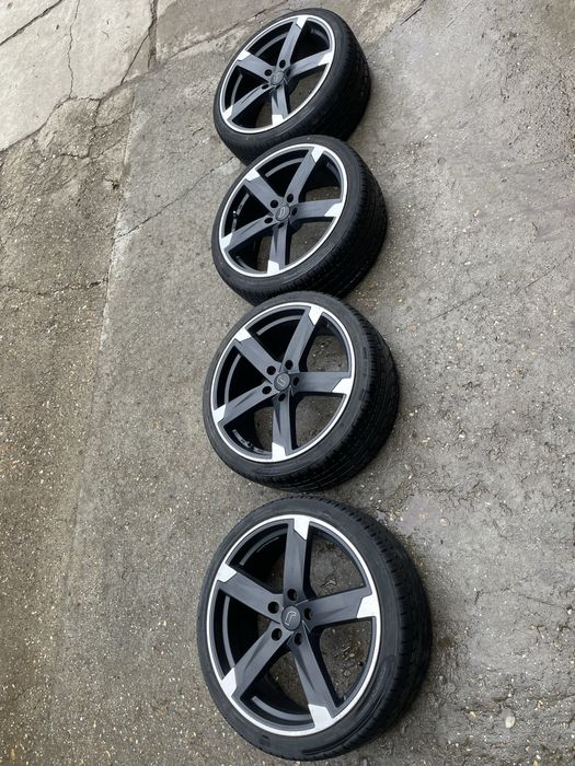 Koła kompletne RONDELL 01RZ 19”