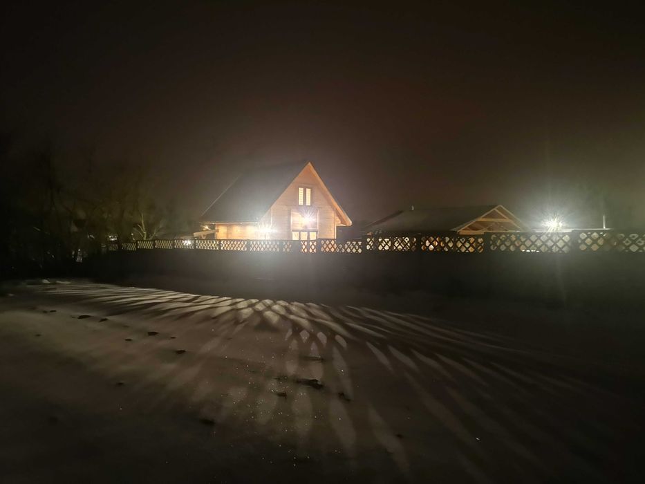 Domek z sauną,  balią i tężnią na wyłączność blisko jeziora