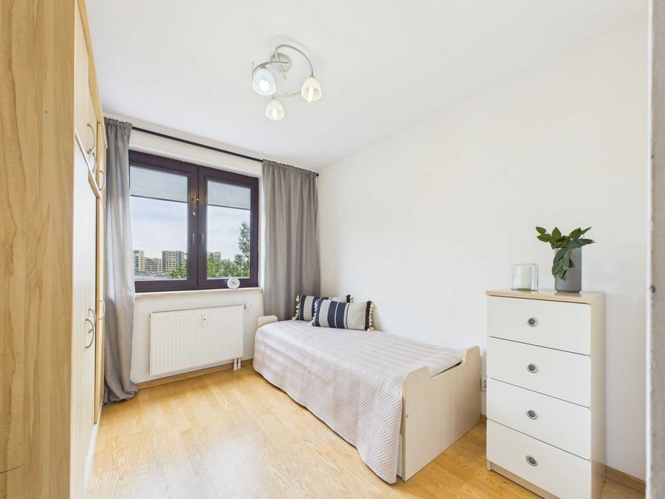 Górczewska 200C | 3 pokoje przy metrze + przestrzeń 14 m² - Widok 3