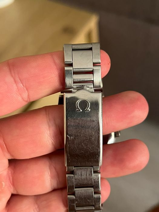 Relógio ÓMEGA Genéve Automatic Day-date
