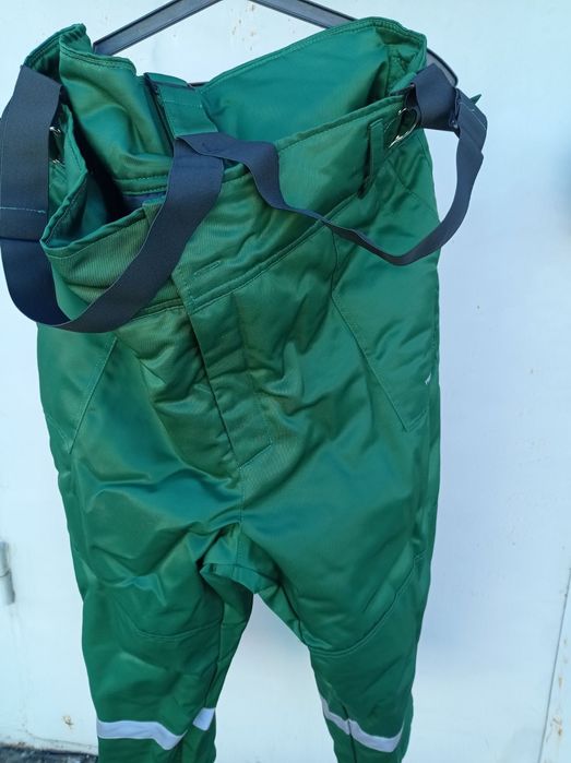 Рабочий теплый костюм