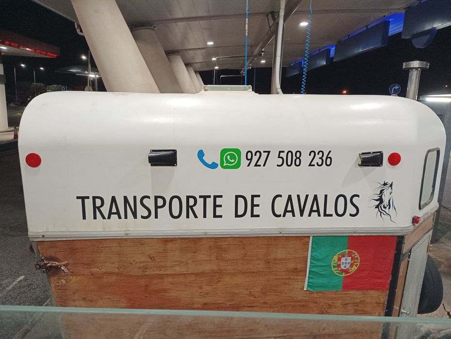 Transpor. de Equinos e ruminantes (cond. certificao - CAP / Tratador