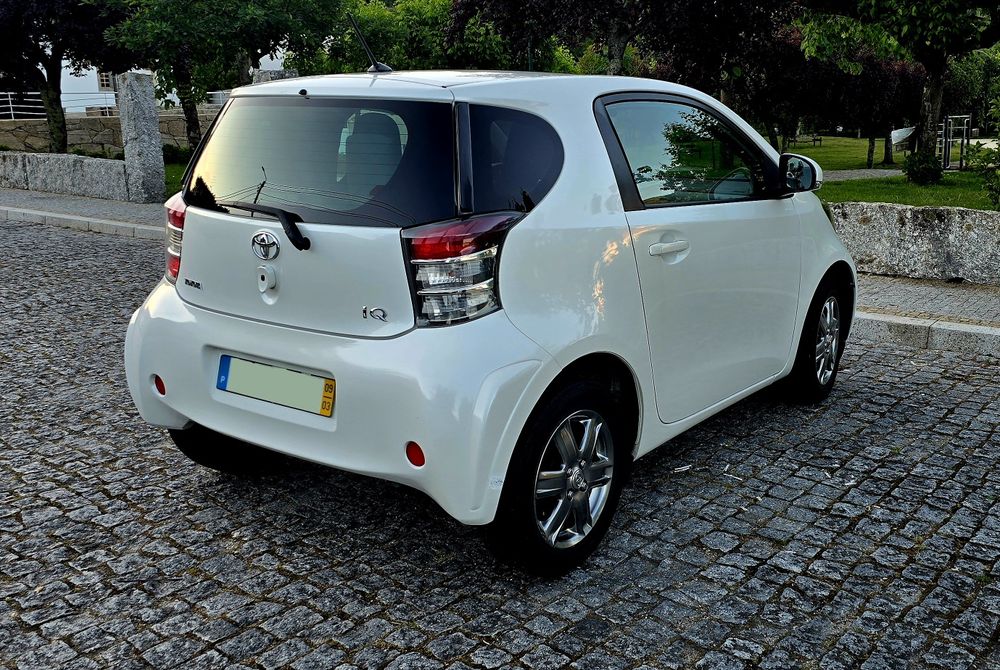 Toyota Iq 1.0 V-VTI