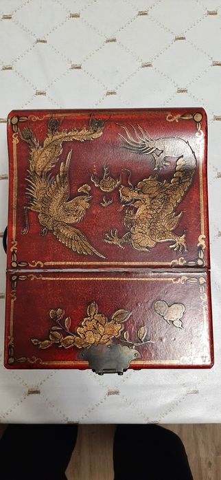 Скринька шкатулка