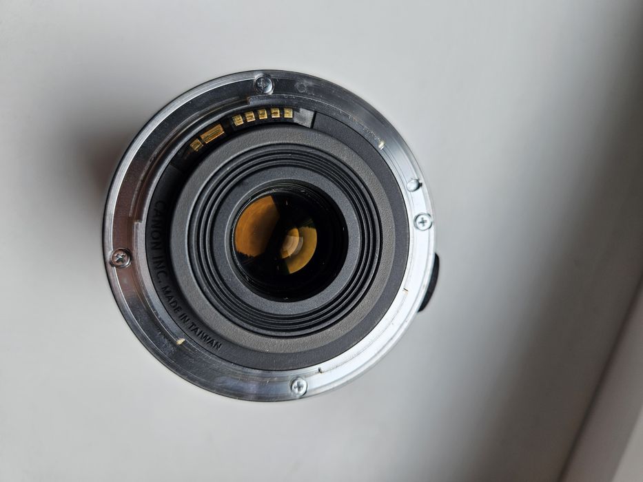 Canon EF-S 60mm f/2.8 Macro USM – obiektyw makro