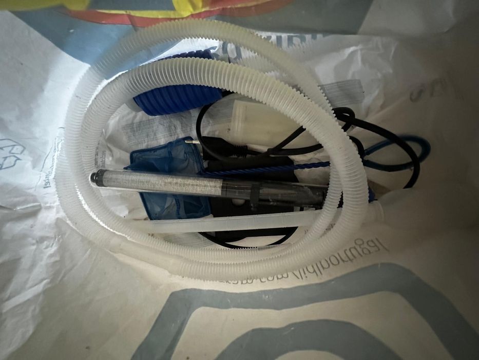 Aquário JUWEL 100cm completo com filtros – bom estado