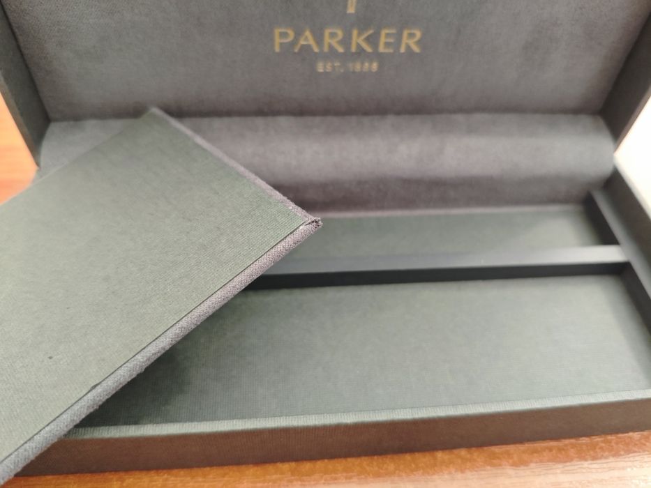Коробка Parker / новая
