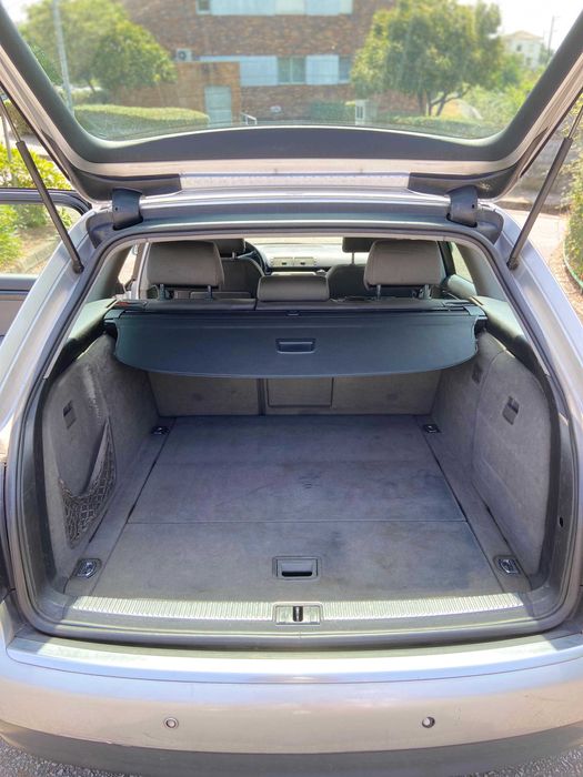 Carinha Audi  A4 1.9 TDI