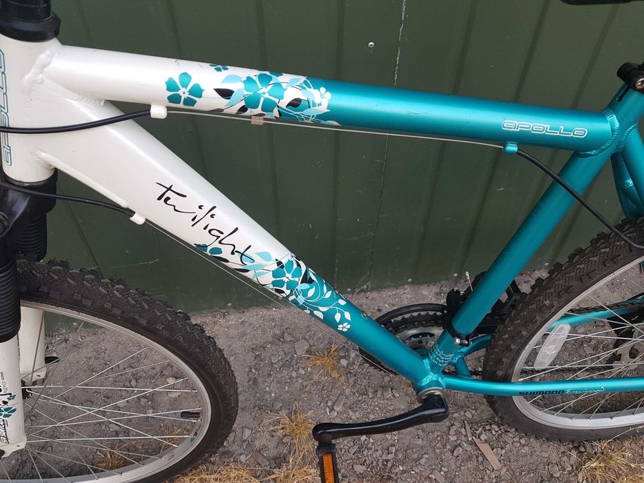 Rower górski damski