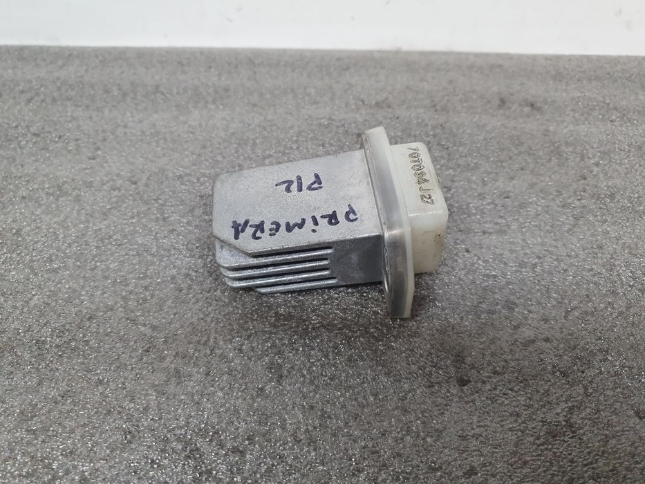 Resistência da chauffage / sofagem NISSAN Primera Sedan (P12)
