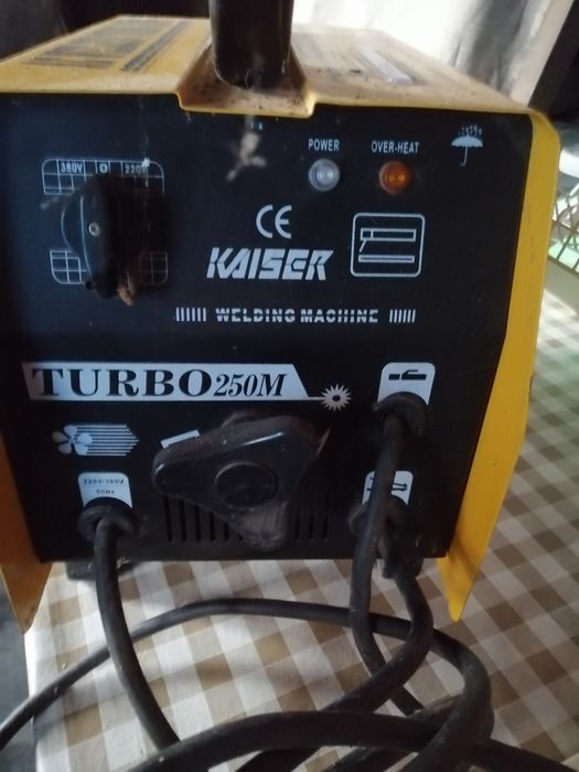 Сварочный аппарат kaizer г. Краматорск