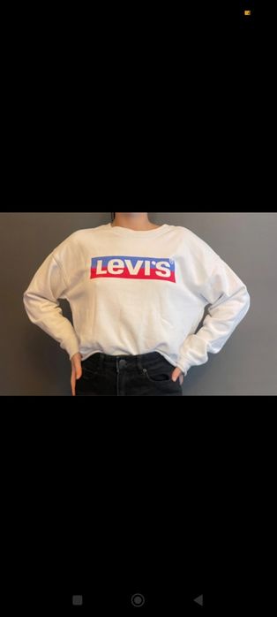 Camisola Levis em muito bom estado.